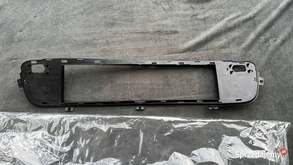BMW X5 E70 LIFT LCI OSŁONA DOLNA PRZEDNIA NOWA osobowe Gorzów Wielkopolski