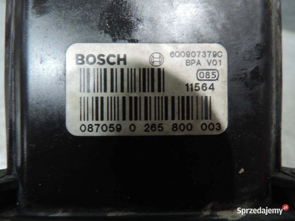 POMPA ABS POLO IBIZA FABIA I 0265800003 osobowe Nowy Sącz