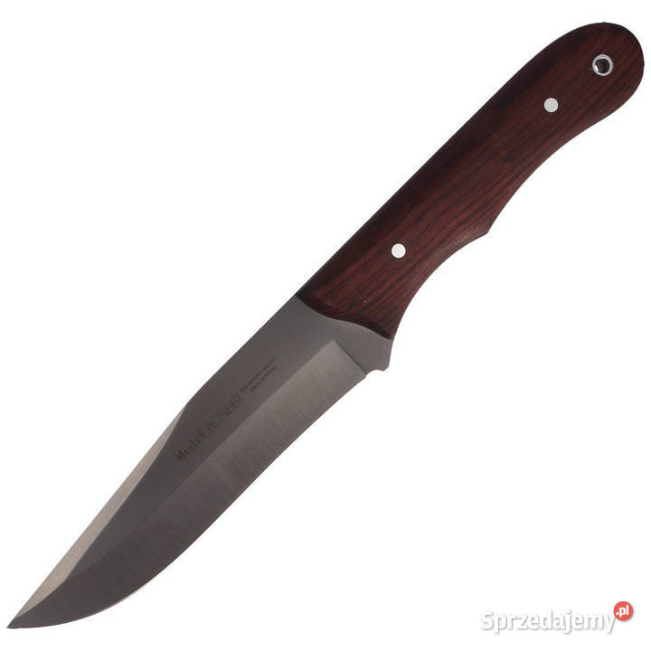 Nóż Muela Full Tang Palisander Wood 135mm Warszawa