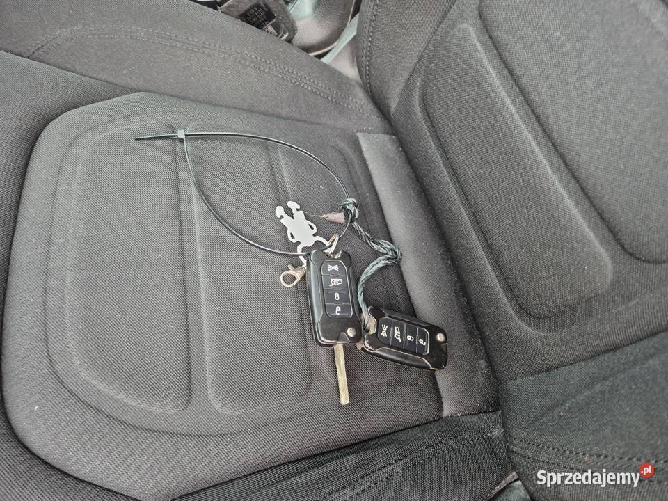 Jeep Renagade 72 przebiegu z Niemiec wielofunkcyjna kierownica Tarnów