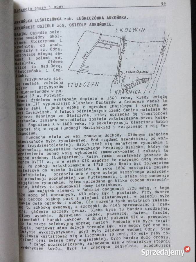 176 Szczecin Stary I Nowy