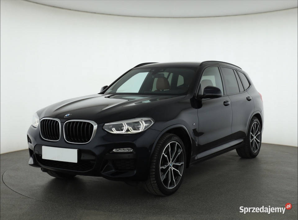 BMW X3 xDrive30i Piaseczno