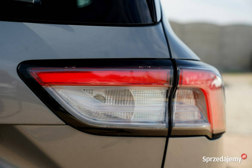 Ford Kuga ST LINE elklapa Nawi FUL LED kamery szary Otmuchów