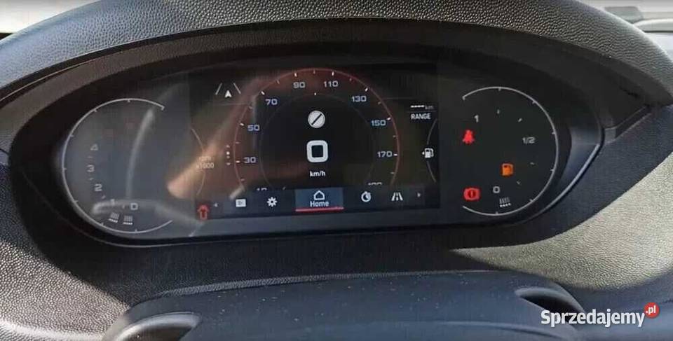 Licznik Virtual Full Led LCD 1525r Europa NOWY