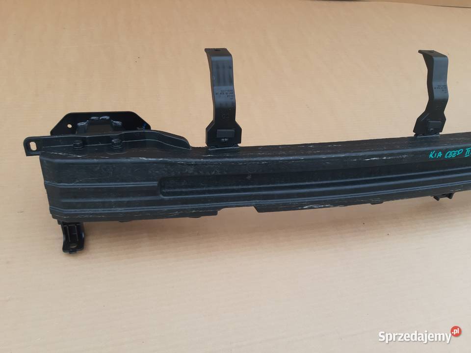 KIA CEED III 3 1722 BELKA ZDERZAKA TYŁ Trzciel