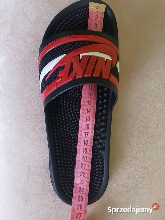 Klapki Nike 39 Zamość