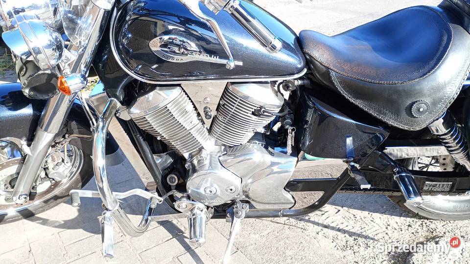 Honda shadow vt750 cruiser Zabrze