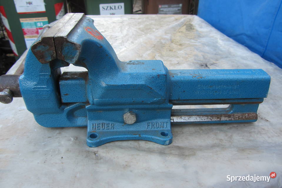 imadło slusarskie HAUER FRONT Biłgoraj