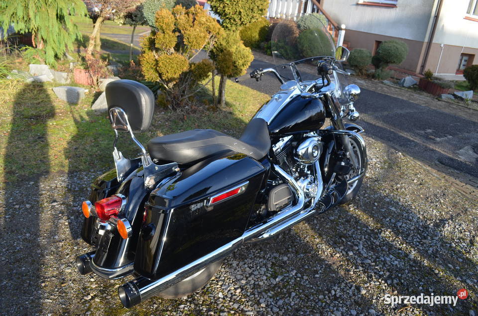Harley Davidson Road King Softail Heritage Harley-Davidson Nowa Dęba