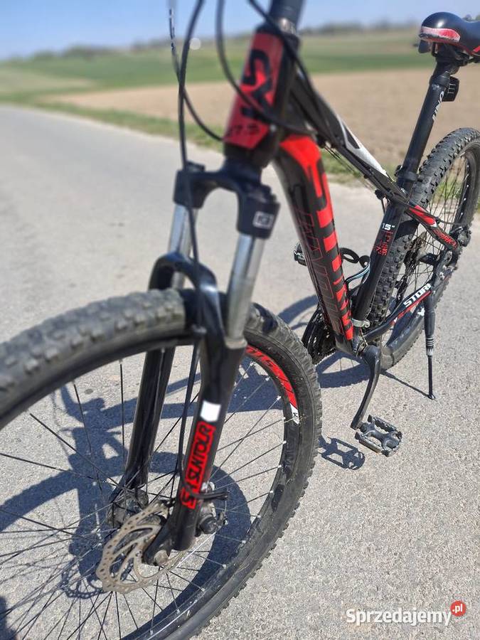 Rower STORM 275 Bodzentyn