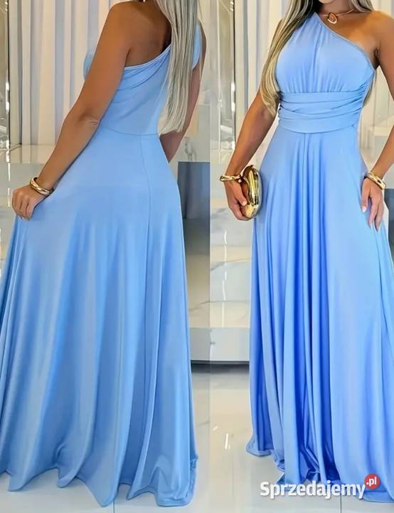 Sukienka balowa XL Nisko