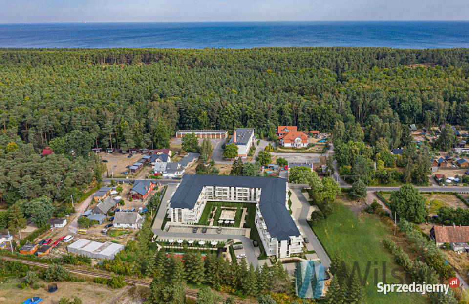 sprzedaży mieszkania 3068m2 2 pokoje Jantar 18904zł/m2 sprzedam