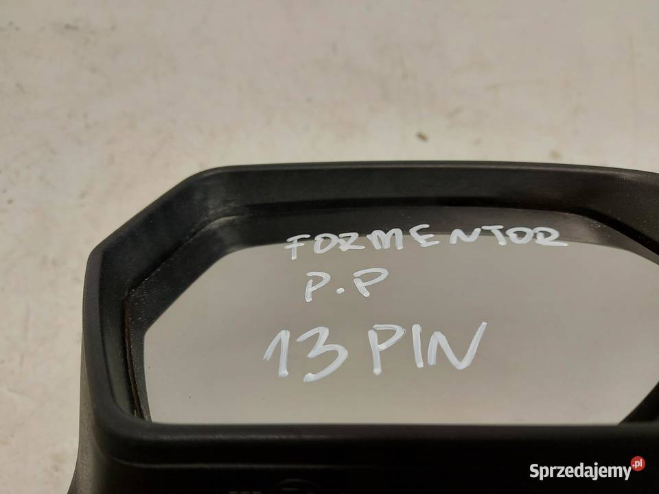 CUPRA FORMENTOR 5FF Lusterko prawe 13PIN RHD dolnośląskie