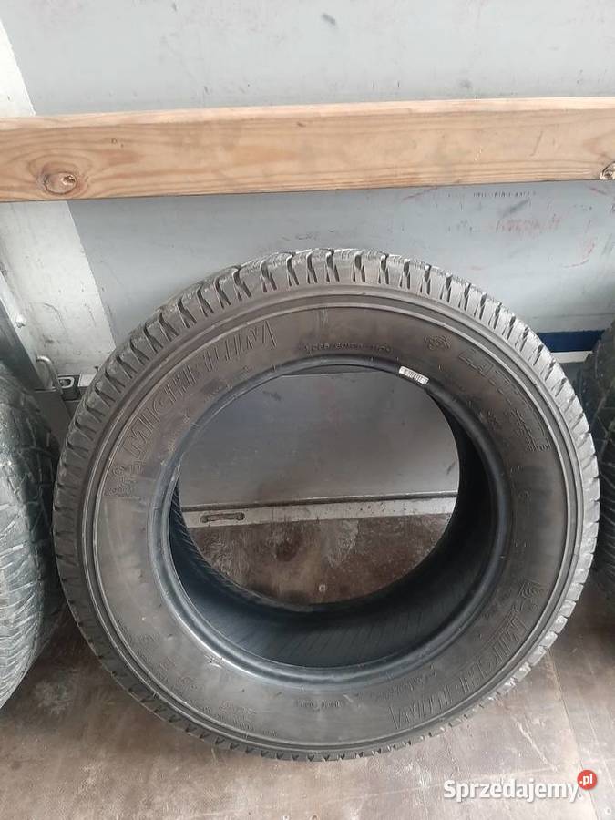 Opony Michelin Latitude Cross 26560 R 18 60 Sieciechów