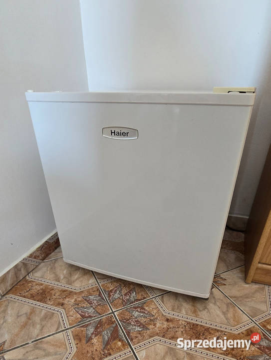Lodówka hotelowa jednodrzwiowa 51l HAIER Mielno sprzedam