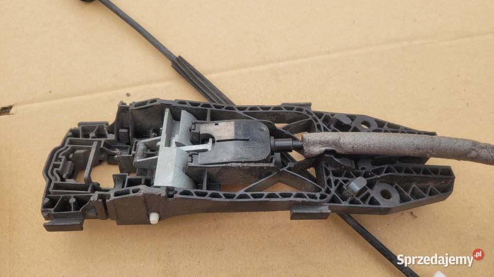 ZAMEK DRZWI PRAWY TYL VW CC AMAROK SEAT SKODA śląskie Ruda Śląska