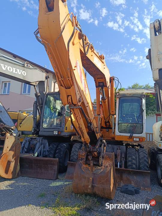 Koparka kołowa Atlas 1504 nie Nisko sprzedam