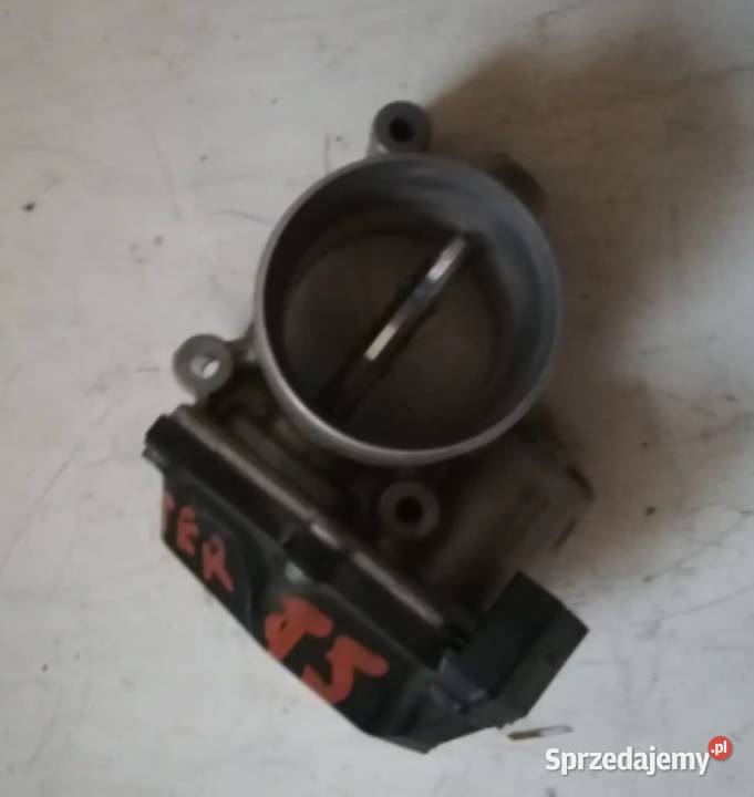 Przepustnica do VW T5 T6 20 TDI 03L128063S Recyrkulacja spalin EGR świętokrzyskie Suchedniów