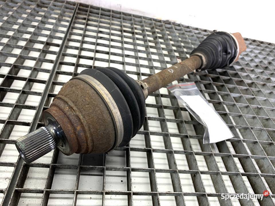 PÓŁOŚ LEWY PRZÓD VW PASSAT B8 20 190 PRZEGUB osobowe