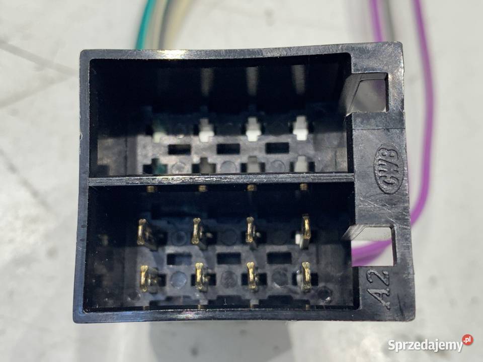 RADIO MITSUBISHI LANCER VIII 8750A239 ODTWARZACZ podkarpackie