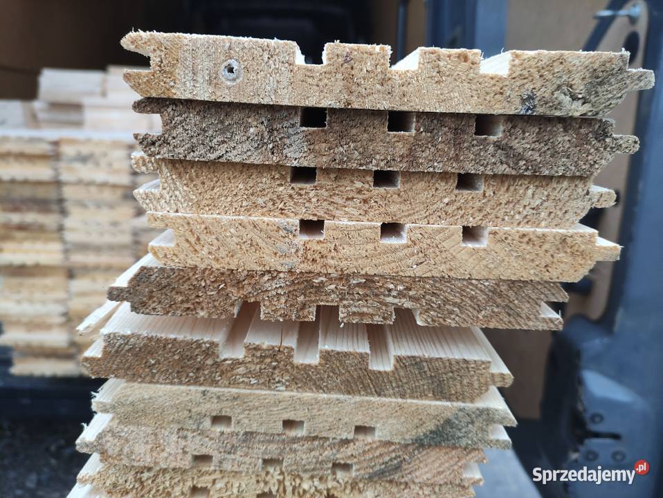 Boazeria Deska elewacyjna Podłoga Deska tarasowa Krynica-Zdrój