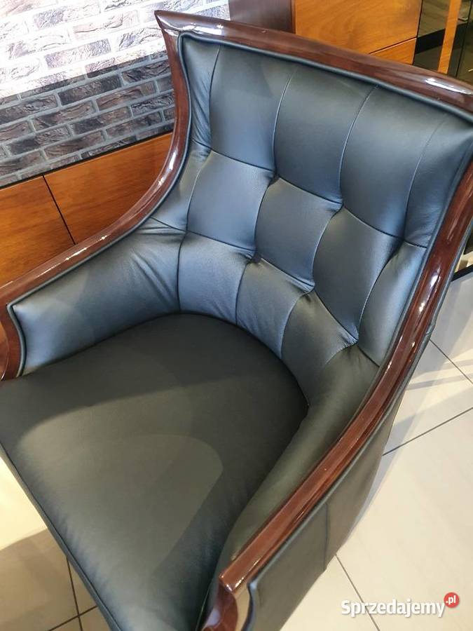 ZESTAW ROSSO skóra naturalna wielkopolskie Kalisz