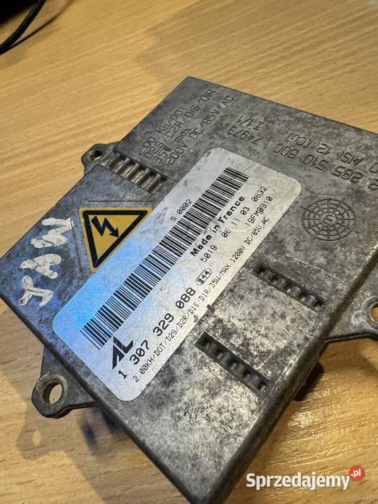 Przetwornice Xenon D2S ORYGINAŁY 35W BMW AUDI osobowe Bielawa