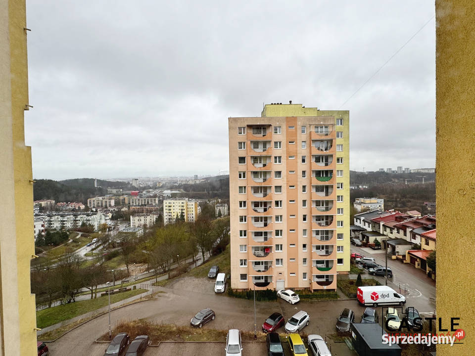 3 pokoje SWPL tereny zielone usługi tramwaj Gdańsk