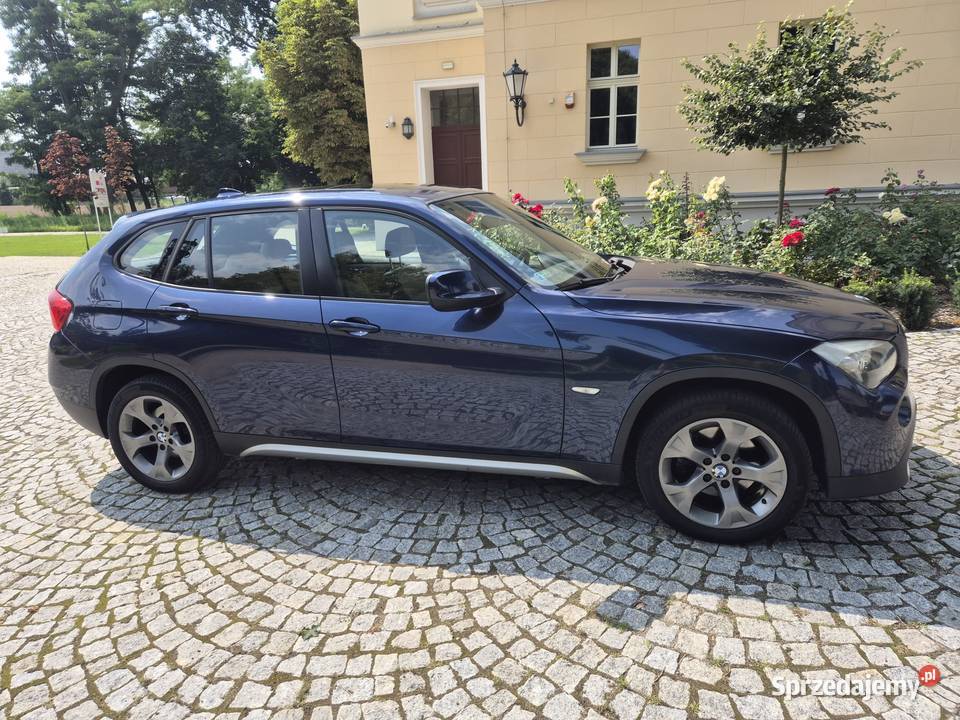 BMW X1 E84 xDrive ESP Ostrów Wielkopolski