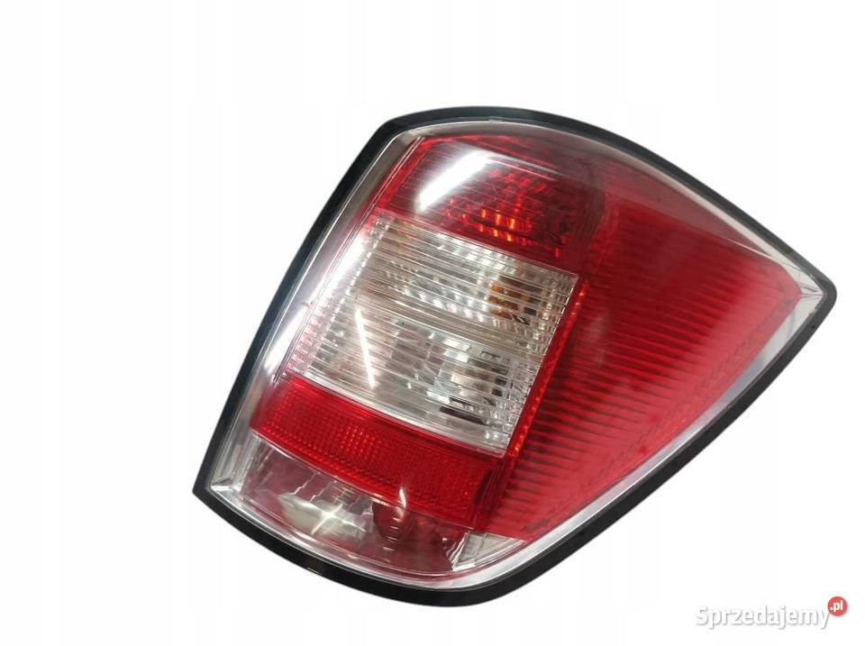 LAMPA TYŁ PRAWA KOMBI LIFT Opel Astra III