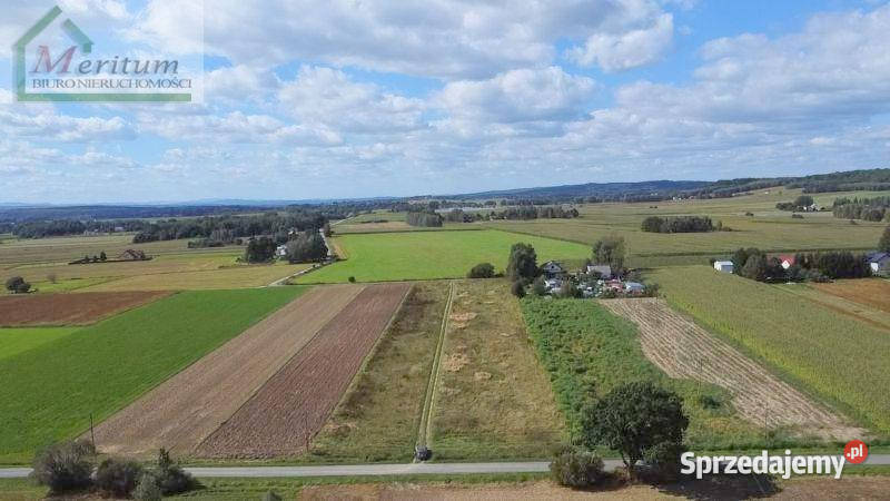 Działka 826m2 Jaszczew