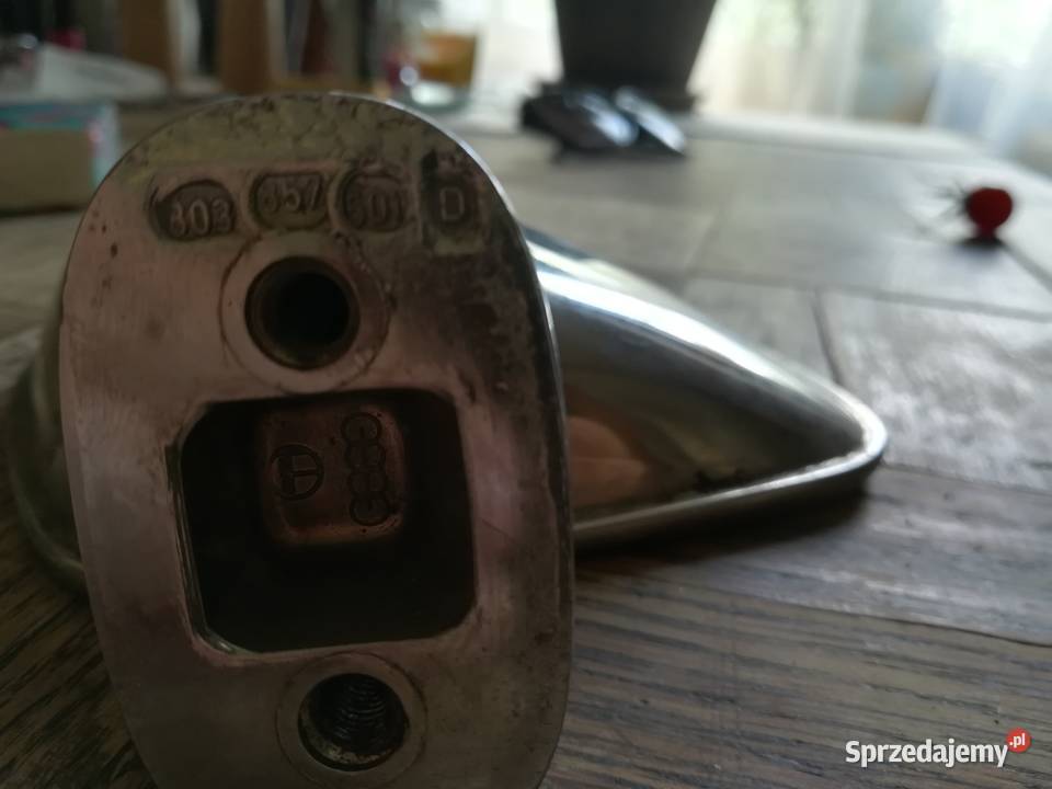 Lusterko Audi 100 C1 GL LS S Coupe S Oryginał Pruszków