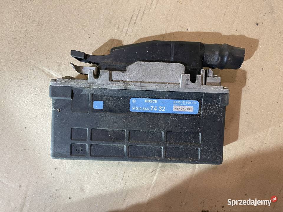 0125457432 moduł sterownik abs mercedes c w202 Szczecin