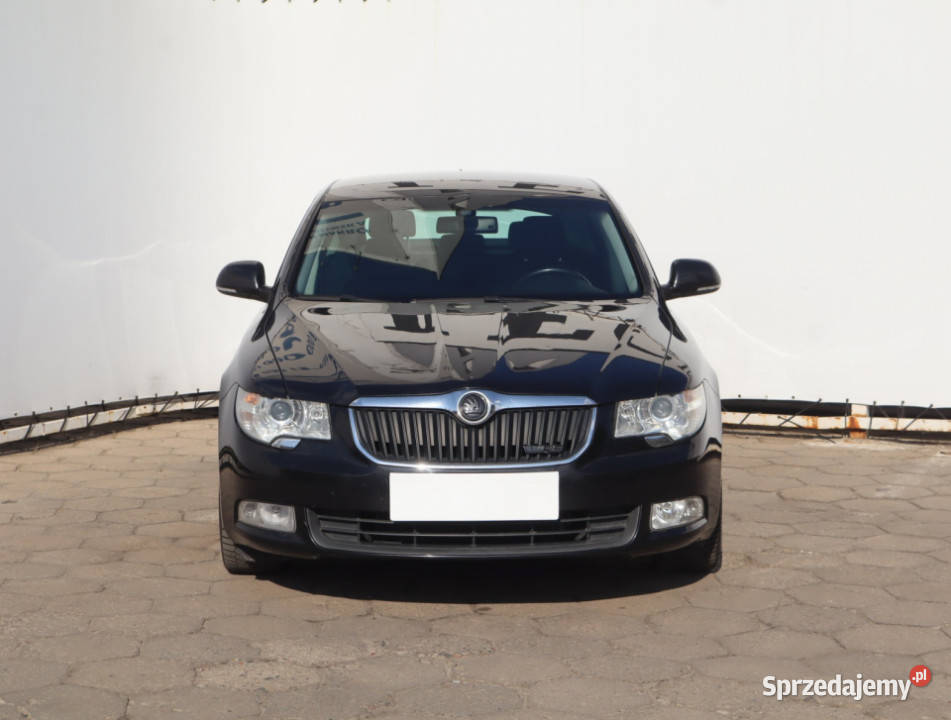 Skoda Superb 16 TDI Łódź