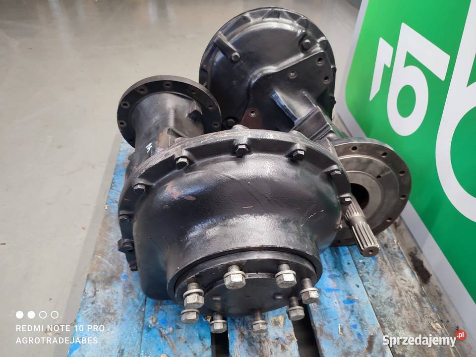Tylna półoś zwolnica 5140205 Holland TD80 Wilkowo sprzedam