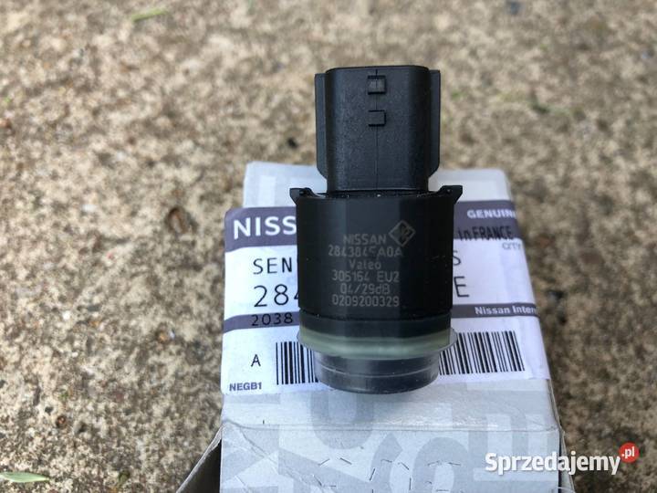 Nissan Czujnik parkowania PDC 284384EA1E Białystok