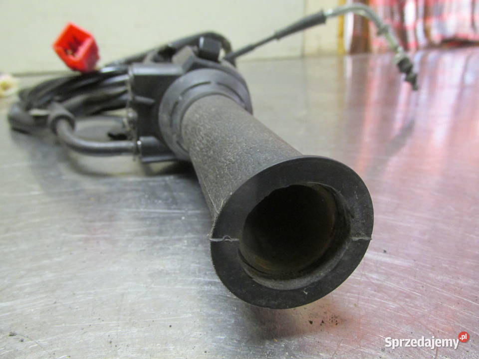 Rolgaz przełącznik SYM GTS 125 Elementy nadwozia