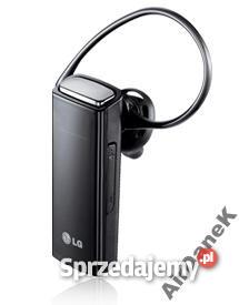 LG HBM235 SŁUCHAWKA BLUETOOTH STYLOWA Poznań sprzedam