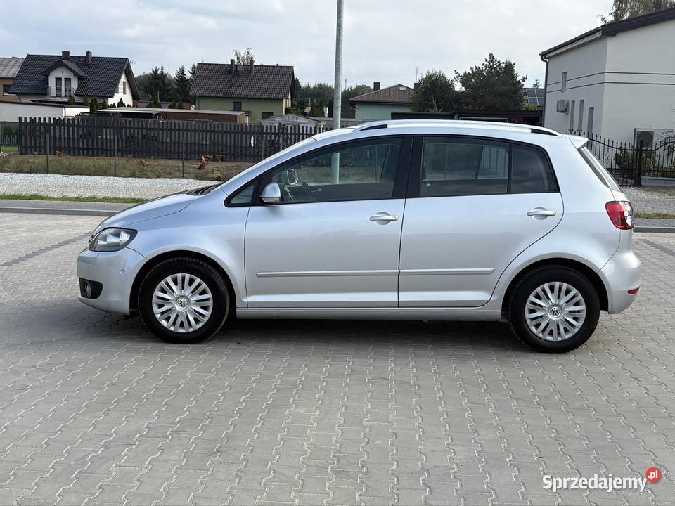 Volkswagen Golf Plus 14 TSI 2010 130 000 Mosina