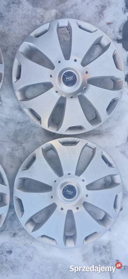 Kołpaki oryginalne ford 16 Łódź sprzedam