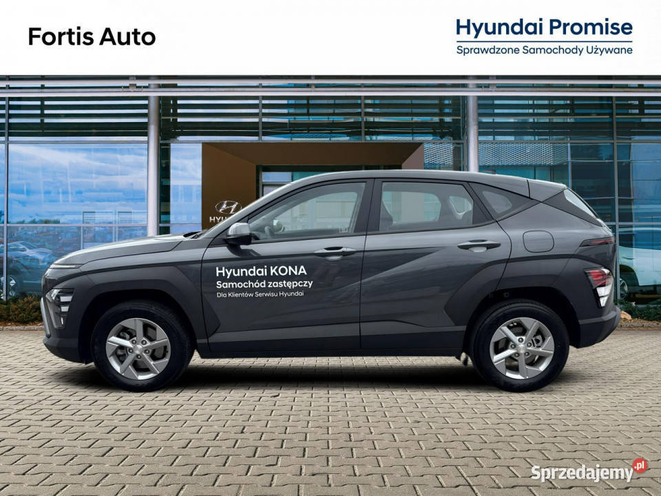 Hyundai Kona 10 TGDi 100 Salon Manual SMART nawigacja Bydgoszcz sprzedam