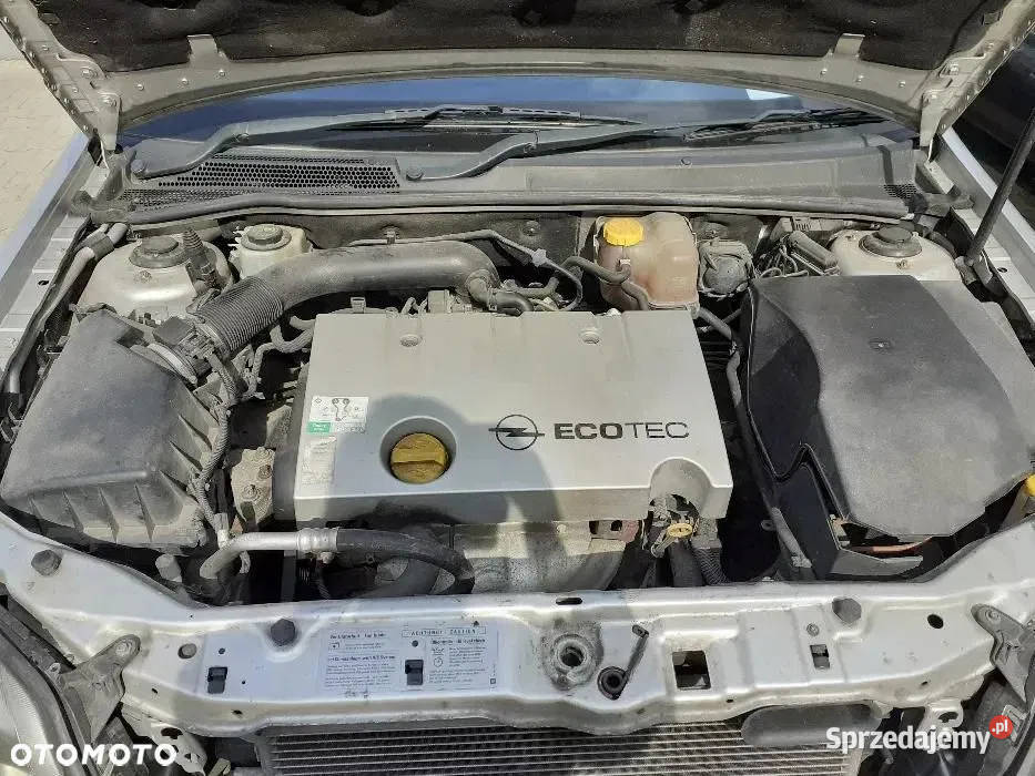 Opel Vectra C przed lift GTS Z157 anglik części osobowe Tarnobrzeg
