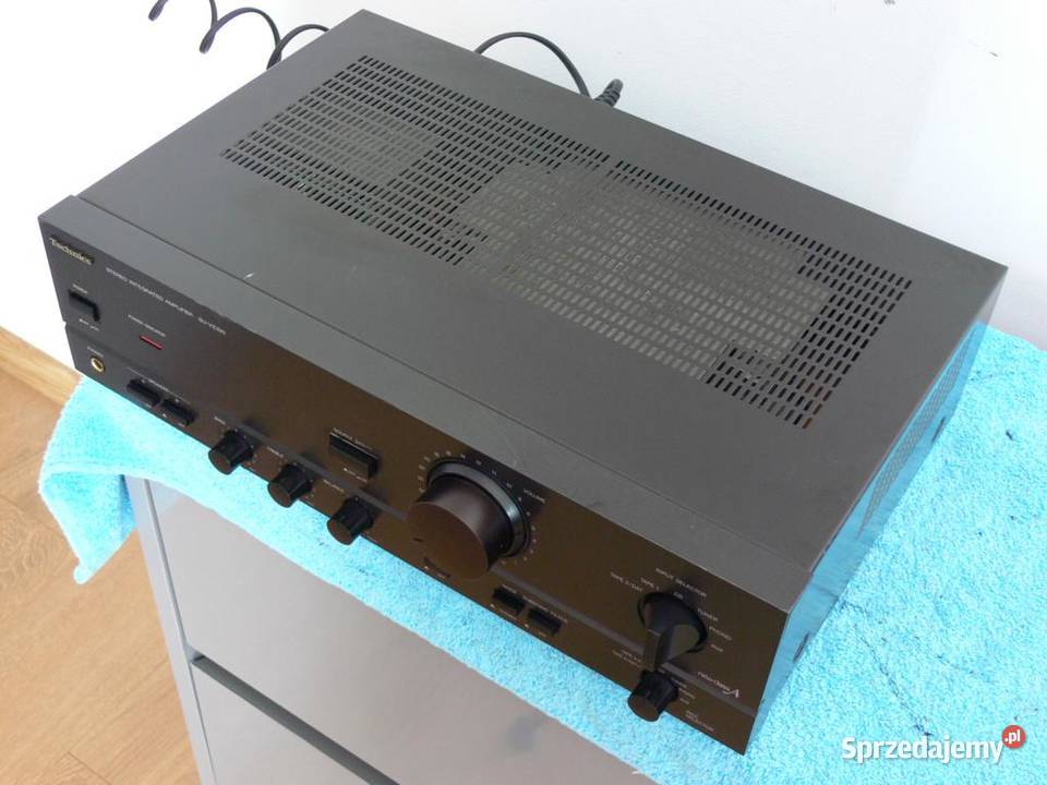 Wzmacniacz Technics SUVZ320 sprawny WYSYŁKA Jasło