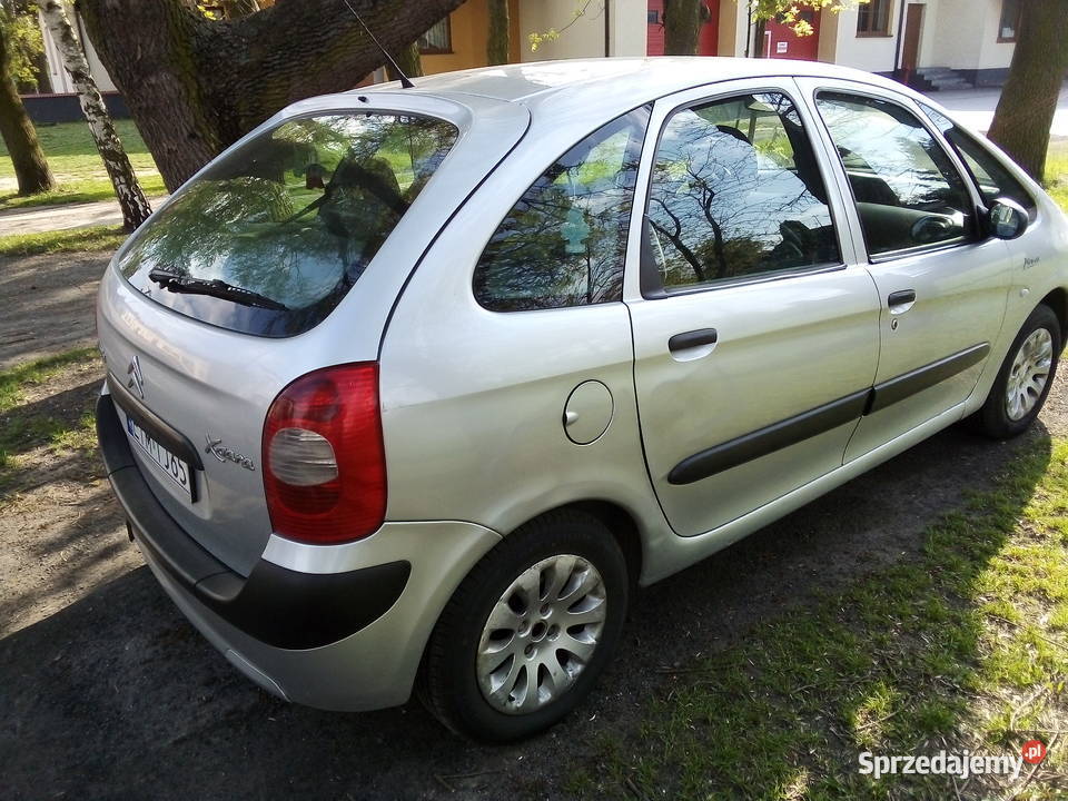 Citroen xsara picasso 2004