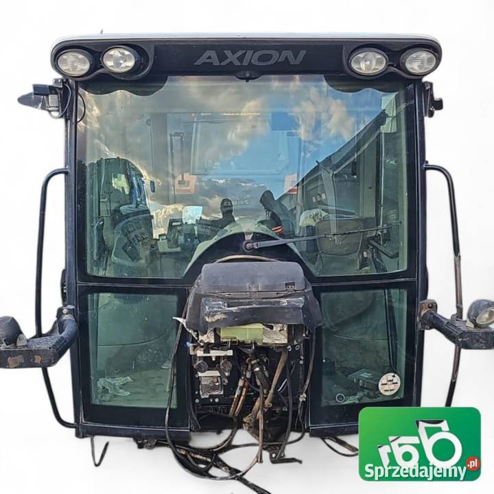 Kabina Kompletna Claas Axion 810 Cebis Wilkowo