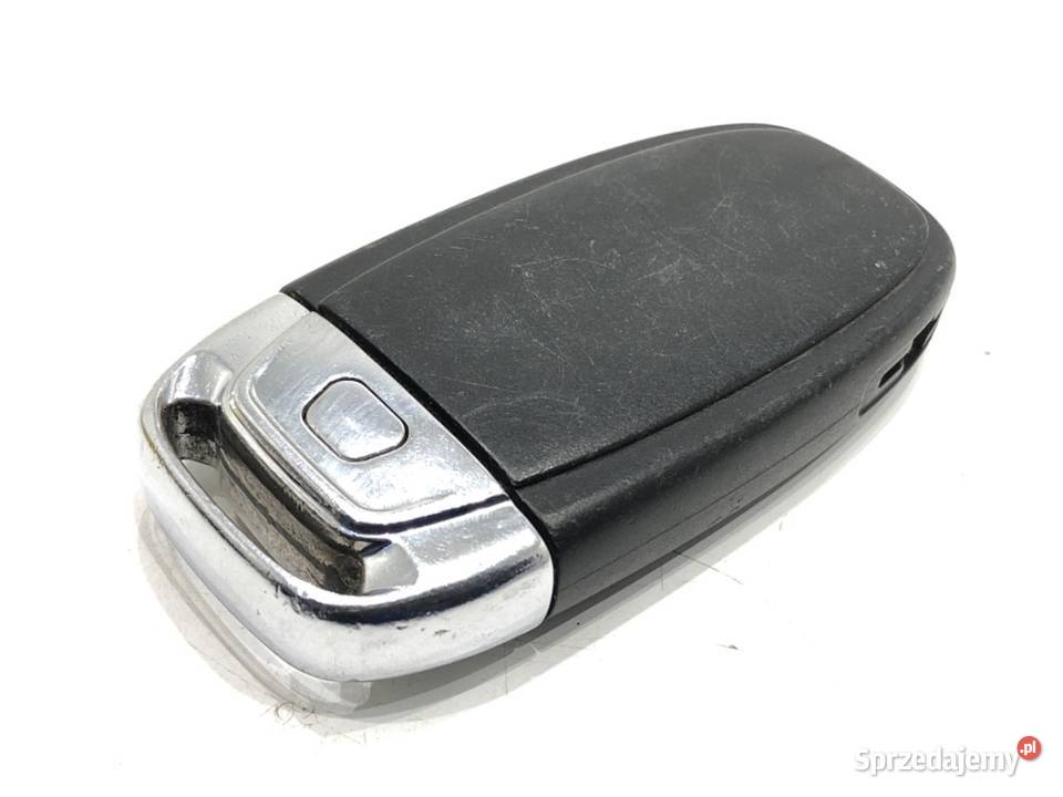 KLUCZYK AUDI A6 C7 4G0959754K 1018 PILOT Zamki, wkładki i kluczyki