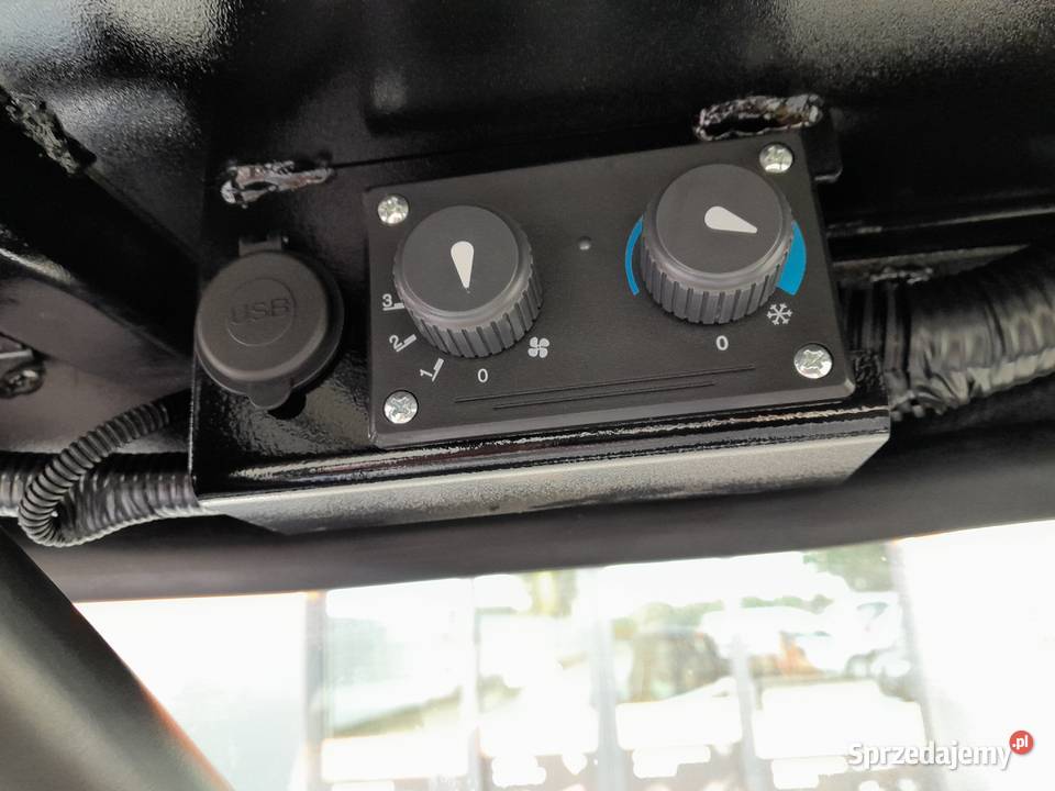 ŁADOWARKA CZOŁOWA BURTOWA LONKING CDM303 pełny VAT Krotoszyn