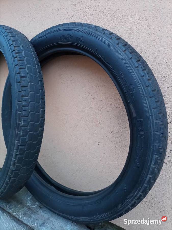 Niemieckie Opony Używane BMW Simson Konin