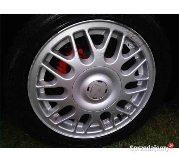 Felgi BBS 15 4x100 Praszka