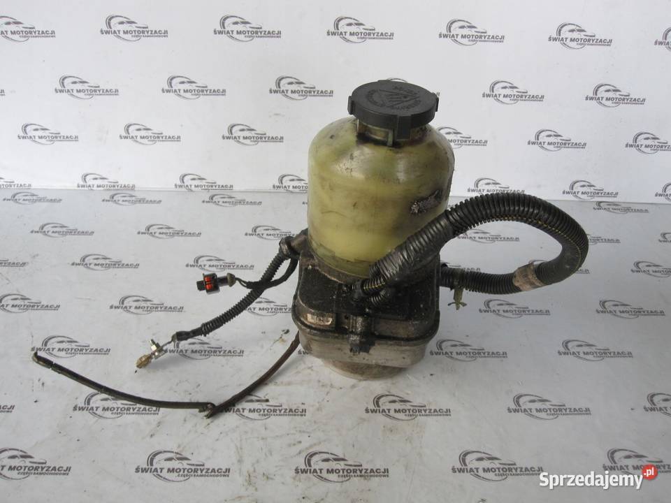 OPEL MERIVA B II 14 T 120 pompa wspomagania osobowe Części samochodowe